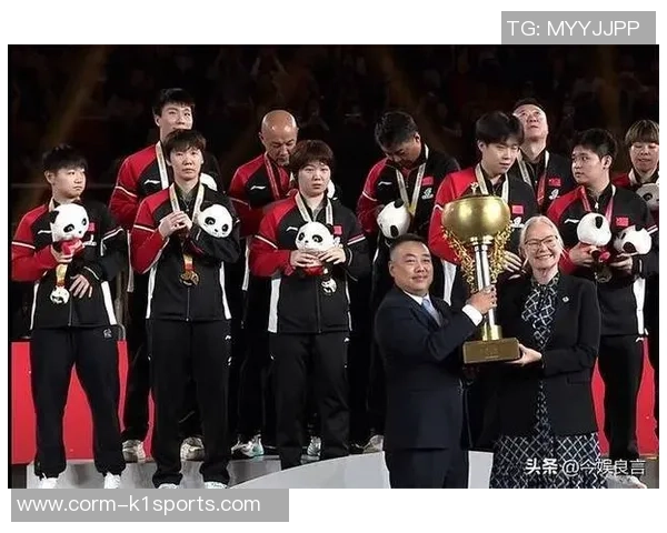 混团世界杯大结局!奖金分配计划出炉,国乒140万居首!日本85万第二 混团世界杯大结局!奖金分配计划出炉,国乒140万居首!日本85万第二